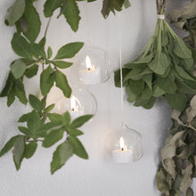 Load image into Gallery viewer, UYUNI Lighting New Design Tea Light with Captive Screw, White, ABS Plastic, 3.8cm x 1.9cm (1.5" x 0.75")