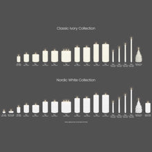 Load image into Gallery viewer, Enjoy Living Uyuni Flameless Candle Collection Comparison  Edit alt text