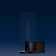 Load image into Gallery viewer, UYUNI Lighting Wall Mount for Outdoor Lantern Matte Black ABS Plastic 10.0cm x 14.0cm x 34.0cm (4.0&quot; x 5.7&quot; x 13.4&quot;)