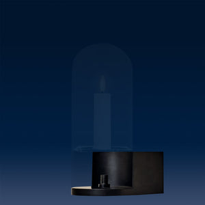 UYUNI Lighting Wall Mount for Outdoor Lantern Matte Black ABS Plastic 10.0cm x 14.0cm x 34.0cm (4.0" x 5.7" x 13.4")