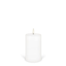 Load image into Gallery viewer, Uyuni Outdoor Flameless Candle turned off. Weather resistant, timer, remote controlled.