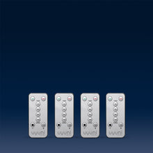 Load image into Gallery viewer, BACK IN STOCK | UYUNI Lighting Remote Control Standard with Captive Screw 4.0cm x 8.5cm