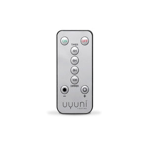 UYUNI Lighting Remote Control Standard with Captive Screw 4.0cm x 8.5cm