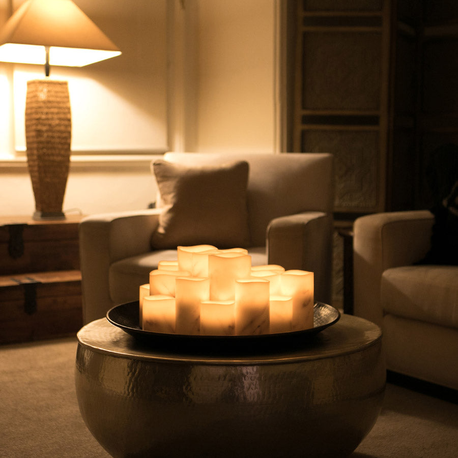 Creating Ambience With Flameless Candles – House of Flameless