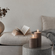 Load image into Gallery viewer, LAST SET AVAILABLE | UYUNI Lighting Designer Curation | Our Best Selling Candle Duo | Sandstone