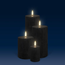 Load image into Gallery viewer, UYUNI Lighting Designer Curation | Luxury Must Have Spa Essentials Candle Curation | Matte Black