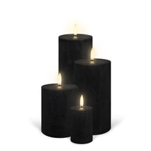 Load image into Gallery viewer, PRE ORDER | NEW | UYUNI Lighting Designer Curation | Luxury Must Have Spa Essentials Candle Curation | Matte Black