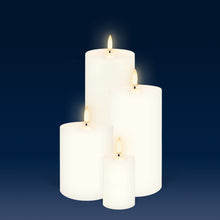 Load image into Gallery viewer, NEW | UYUNI Lighting Designer Curation | Luxury Must Have Spa Essentials Candle Curation | Classic Ivory