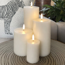 Load image into Gallery viewer, NEW | UYUNI Lighting Designer Curation | Luxury Must Have Spa Essentials Candle Curation | Classic Ivory