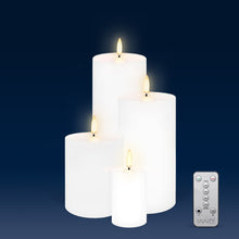 Load image into Gallery viewer, NEW | UYUNI Lighting Designer Curation | Luxury Must Have Spa Essentials Candle Curation | Nordic White