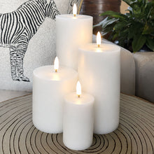 Load image into Gallery viewer, NEW | UYUNI Lighting Designer Curation | Luxury Must Have Spa Essentials Candle Curation | Nordic White