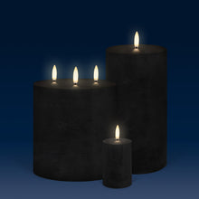Load image into Gallery viewer, UYUNI Lighting Designer Curation | A Little Piece of Serenity Candle Vignette | Matte Black