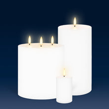Load image into Gallery viewer, NEW | UYUNI Lighting Designer Curation | A Little Piece of Serenity Candle Vignette | Nordic White