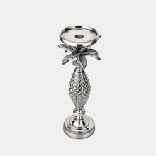 Load image into Gallery viewer, BACK IN STOCK | Enjoy Interiors | Palm Candle Holders | Antique Silver Finish