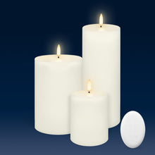Load image into Gallery viewer, UYUNI Lighting Designer Curation | The Stylist's Vignette | Classic Ivory