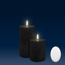 Load image into Gallery viewer, PRE ORDER | UYUNI Lighting Designer Curation | Our Best Selling Duo | Matte Black