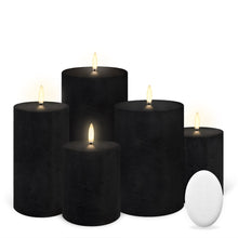 Load image into Gallery viewer, PRE ORDER | MOST POPULAR | UYUNI Lighting Designer Curation | The Stylist's Favourite | Matte Black