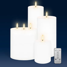 Load image into Gallery viewer, UYUNI Lighting Designer Curation | Elements Candle Vignette | Nordic White