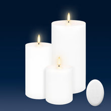 Load image into Gallery viewer, UYUNI Lighting Designer Curation | The Stylist's Go To | Nordic White