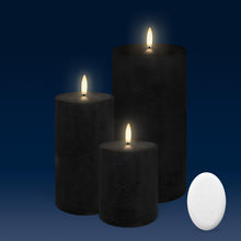 Load image into Gallery viewer, PRE ORDER | UYUNI Lighting Designer Curation | The Stylist's Go To | Matte Black