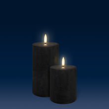 Load image into Gallery viewer, UYUNI Lighting Designer Curation | Our Best Selling Candle Duo | Matte Black
