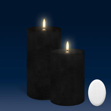 Load image into Gallery viewer, UYUNI Lighting Designer Curation | The Stylist's Duo | Matte Black