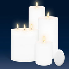 Load image into Gallery viewer, UYUNI Lighting Designer Curation | Elements Candle Vignette | Nordic White