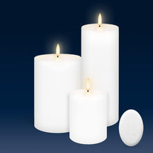 Load image into Gallery viewer, UYUNI Lighting Designer Curation | The Stylist's Vignette | Nordic White
