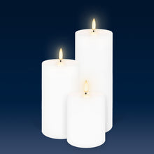 Load image into Gallery viewer, UYUNI Lighting Designer Curation | The Classic Candle Trilogy | Nordic White