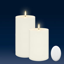 Load image into Gallery viewer, UYUNI Lighting Designer Curation | The Stylist's Duo | Classic Ivory