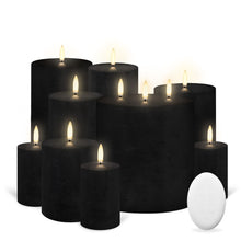 Load image into Gallery viewer, PRE ORDER | UYUNI Lighting Designer Curation | Luxe Living | Matte Black