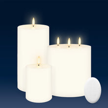 Load image into Gallery viewer, INSTANT WOW FACTOR | UYUNI Lighting Designer Curation | The Signature | Classic Ivory