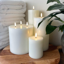 Load image into Gallery viewer, UYUNI Lighting Designer Curation | Elements Candle Vignette | Nordic White