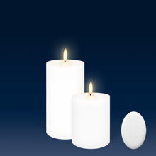 Load image into Gallery viewer, UYUNI Lighting Designer Curation | Our Best Selling Duo | Nordic White