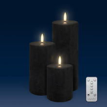 Load image into Gallery viewer, PRE ORDER | CUSTOMER FAVOURITE | UYUNI Lighting Designer Curation | The Classic | Matte Black