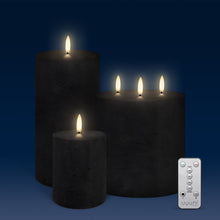 Load image into Gallery viewer, PRE ORDER | INSTANT WOW FACTOR | UYUNI Lighting Designer Curation | The Signature | Matte Black