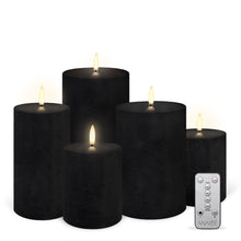 Load image into Gallery viewer, PRE ORDER | MOST POPULAR | UYUNI Lighting Designer Curation | The Stylist's Favourite | Matte Black