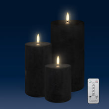 Load image into Gallery viewer, PRE ORDER | UYUNI Lighting Designer Curation | The Stylist's Go To | Matte Black