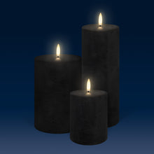 Load image into Gallery viewer, PRE ORDER | UYUNI Lighting Designer Curation | The Stylist's Vignette | Matte Black