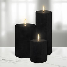 Load image into Gallery viewer, PRE ORDER | UYUNI Lighting Designer Curation | The Stylist's Vignette | Matte Black