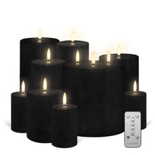 Load image into Gallery viewer, PRE ORDER | UYUNI Lighting Designer Curation | Luxe Living | Matte Black