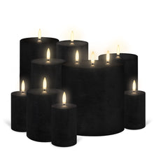Load image into Gallery viewer, PRE ORDER | UYUNI Lighting Designer Curation | Luxe Living | Matte Black