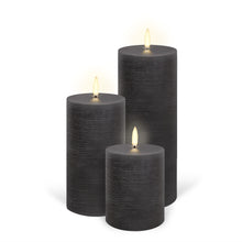 Load image into Gallery viewer, UYUNI Lighting Designer Curation | The Classic Candle Trilogy | Hamptons Grey