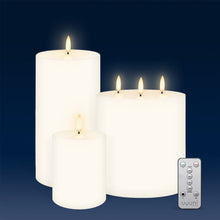 Load image into Gallery viewer, INSTANT WOW FACTOR | UYUNI Lighting Designer Curation | The Signature | Classic Ivory