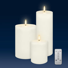 Load image into Gallery viewer, UYUNI Lighting Designer Curation | The Stylist's Vignette | Classic Ivory