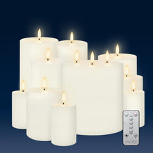Load image into Gallery viewer, UYUNI Lighting Designer Curation | Luxe Living | Classic Ivory