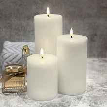 Load image into Gallery viewer, UYUNI Lighting Designer Curation | The Classic Candle Trilogy | Classic Ivory