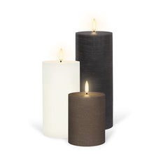 Load image into Gallery viewer, FINAL RELEASE | UYUNI Lighting Designer Curation | The Classic Candle Trilogy | Sandstone Vignette