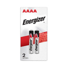 Load image into Gallery viewer, ENERGIZER AAAA Batteries suitable for ALL MINI TAPERS with Gold Clip
