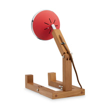 Load image into Gallery viewer, LAST TWO LEFT | Mr. Wattson Table Lamp | Dream Red